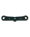 PLACA CONVERGENCIA INF. FRONTAL TRAS.+4mm Opcional MBX8