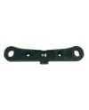 PLACA CONVERGENCIA INF. FRONTAL TRAS.+4mm Opcional MBX8