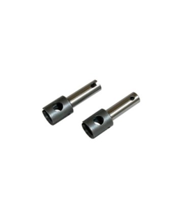 VASOS DIFERENCIAL ONE WAY AJUSTABLE MTX-6R MUGEN (2u.)