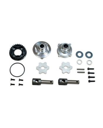 DIFERENCIAL ONE WAY AJUSTABLE MTX-6R MUGEN (1u.)