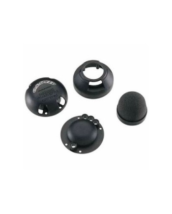 PROTECTOR PLASTICO FILTRO AIRE OS 21 ONROAD NEGRO + ESPUMA