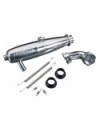 ESCAPE COMPLETO OS PISTA T-2080SC II