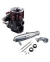 COMBO MOTOR OS SPEED R2104 CON T-2080SC II