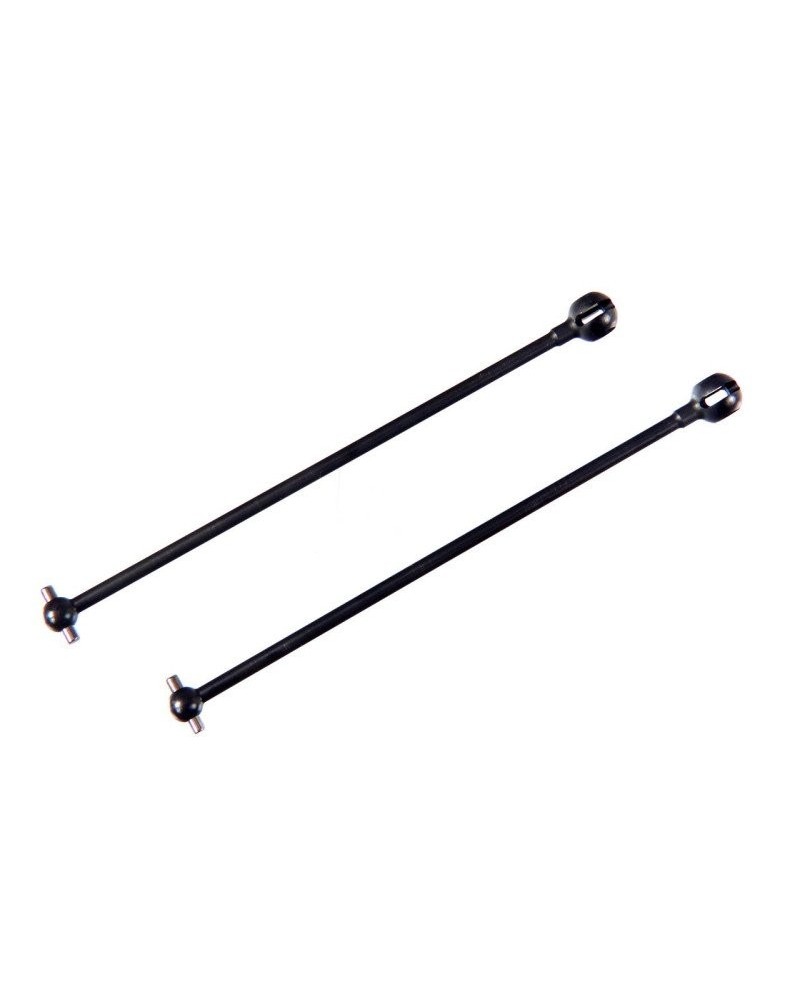 SEMICARDANS DEL/TRAS. MBX8T MUGEN