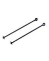 SEMICARDANS DEL/TRAS. MBX8T MUGEN