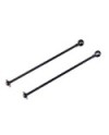 SEMICARDANS DEL/TRAS. MBX8T MUGEN