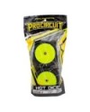 HOT DICE v2 BUGGY C1 (SUPER SOFT) EN LLANTA AMARILLA (2pcs.)