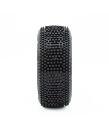HOT DICE v2 BUGGY C1 (SUPER SOFT) EN LLANTA AMARILLA (2pcs.)