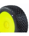 H-BLOCK v2 BUGGY  (SUPER SOFT) EN LLANTA AMARILLA (2pcs.)