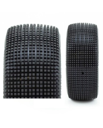 ADDICTIVE v2 BUGGY C3 (MEDIUM) EN LLANTA AMARILLA (2pcs.)