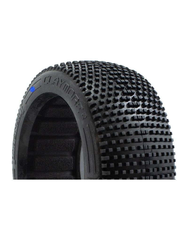 CLAYMORE v2 BUGGY C4 (HARD)  CON INSERT (2 pcs.)