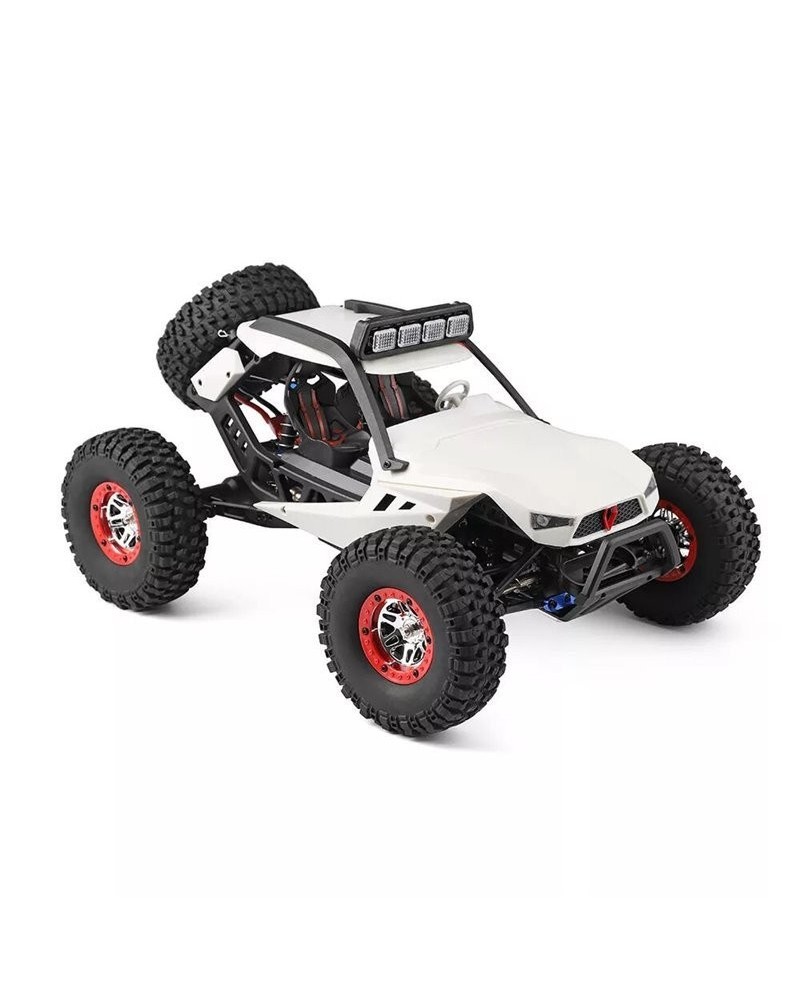 COCHE ELECTRICO RTR 1/12 RC CRAWLER 4WD 2.4 GHZ