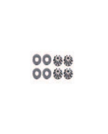 SATELITES DIFERENCIAL 10T (4u.) 12423-12427-12429