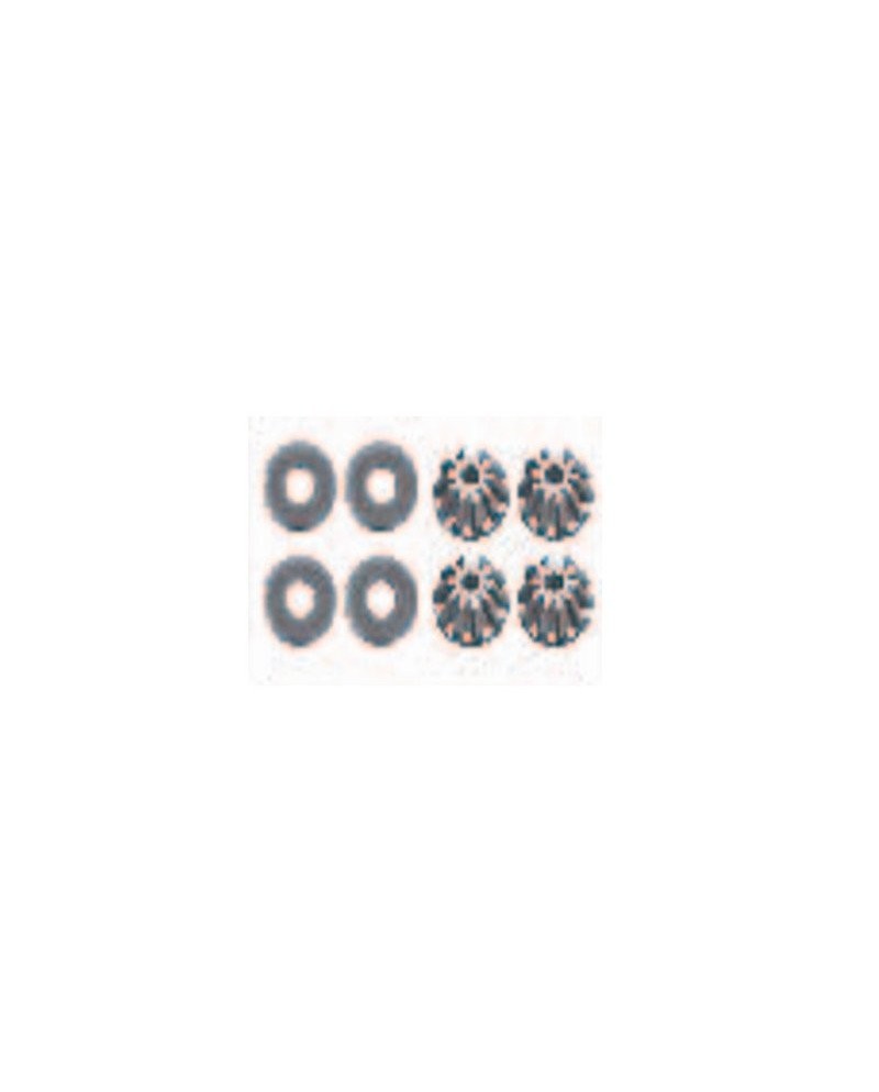 SATELITES DIFERENCIAL 10T (4u.) 12423-12427-12429