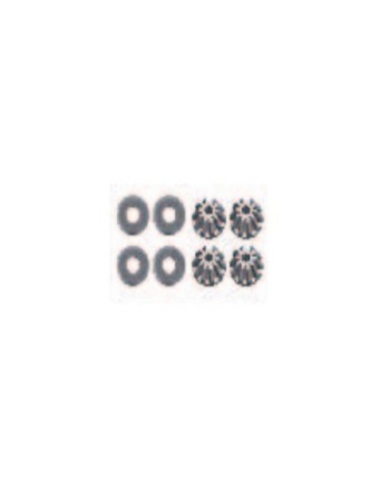 SATELITES DIFERENCIAL 10T (4u.) 12423-12427-12429