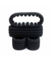 MOUSSE PROCIRCUIT CLOSED CELL V2 NEGRO (4u.)