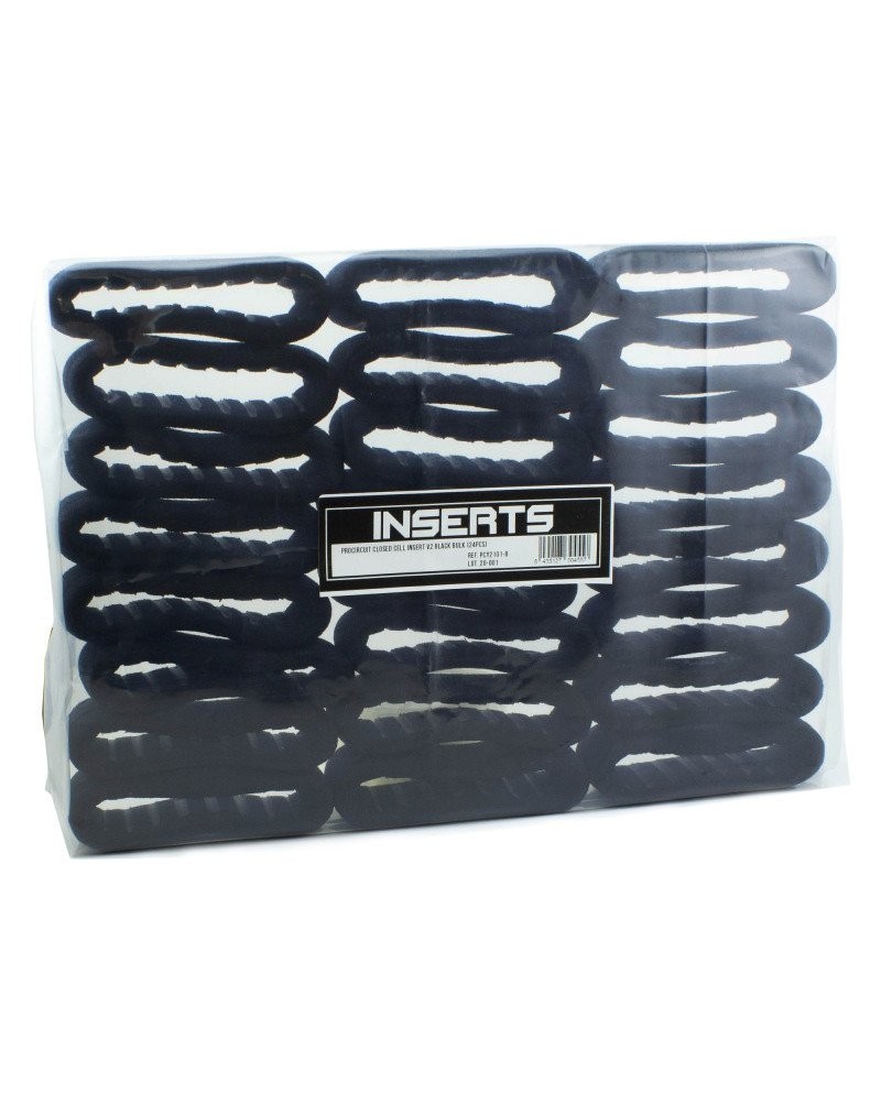 MOUSSE PROCIRCUIT CLOSED CELL V2 NEGRO BULK (24u.)