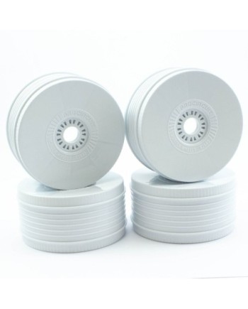 LLANTA PROCIRCUIT VORTEX V2 BLANCA  (4u.)