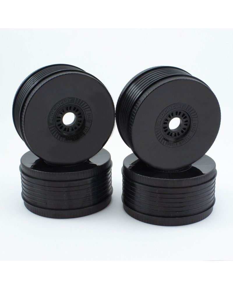 LLANTA PROCIRCUIT VORTEX V2 NEGRA  (4u.)