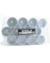 LLANTA PROCIRCUIT VORTEX V2 BLANCA BULK (24u.)