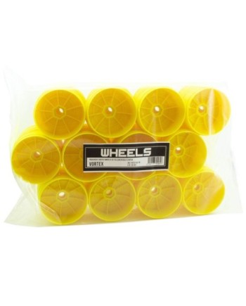 LLANTA PROCIRCUIT VORTEX V2 AMARILLA BULK (24u.)