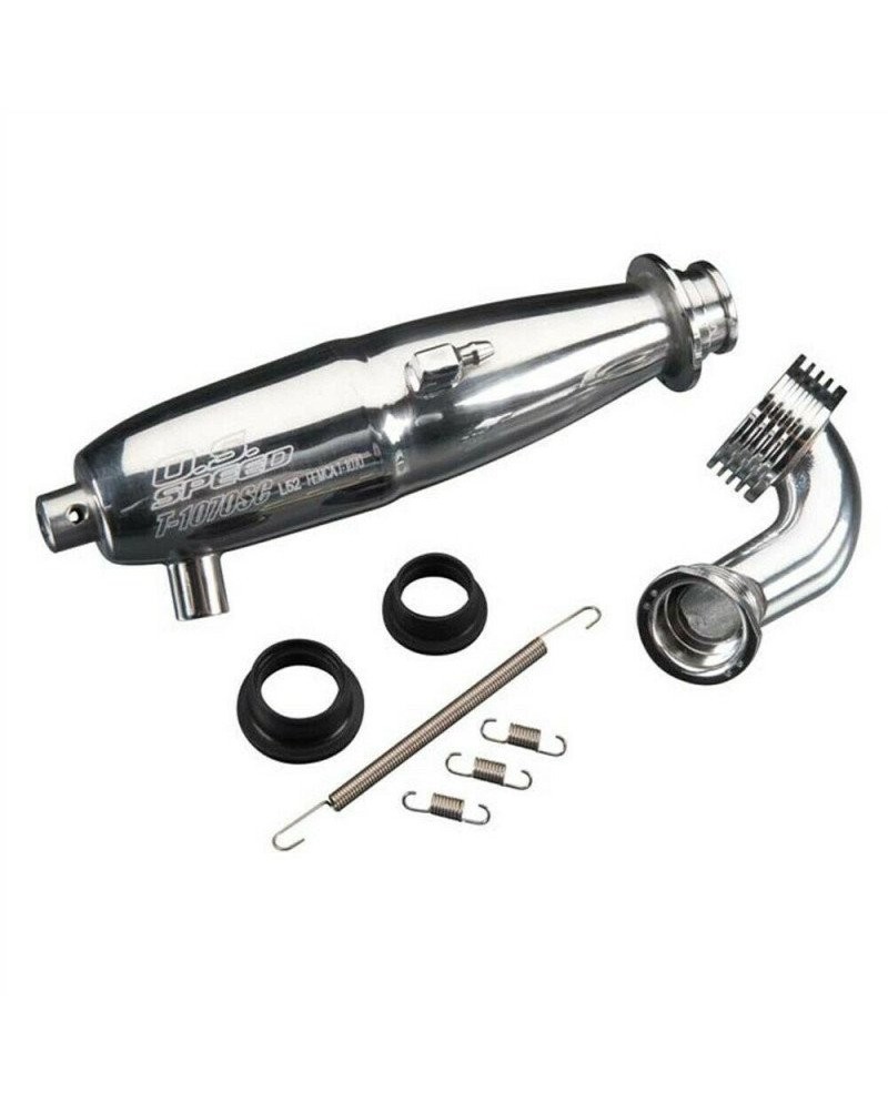 ESCAPE COMPLETO OS 1/10 TOURING T-1070SC