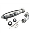 ESCAPE COMPLETO OS 1/10 TOURING T-1070SC