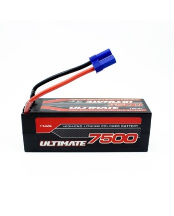 BATERÍA ULTIMATE GRAFENO HV LiPo STICK 15,2 v. 7500 mAh 120C EC5