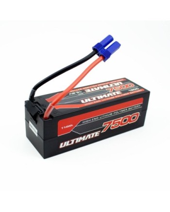 BATERÍA ULTIMATE GRAFENO HV LiPo STICK 15,2 v. 7500 mAh 120C EC5