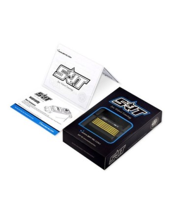 SERVO SRT BH615S HV BRUSLEES CAJA SEMI-METALICA BAJO PERFIL 15KG 0.045S. -1/10 ONROAD