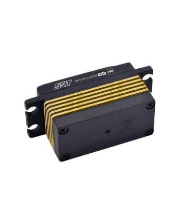 SERVO SRT BH615S HV BRUSLEES CAJA SEMI-METALICA BAJO PERFIL 15KG 0.045S. -1/10 ONROAD