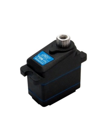 SERVO SRT MICRO T06HV HV DIGITAL P/M WATERPROOF 2,8KG 0.10S. -1/10 CRAWLER