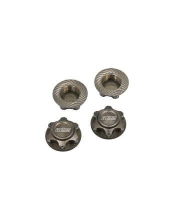 TUERCAS DE RUEDA MBX (4u.)