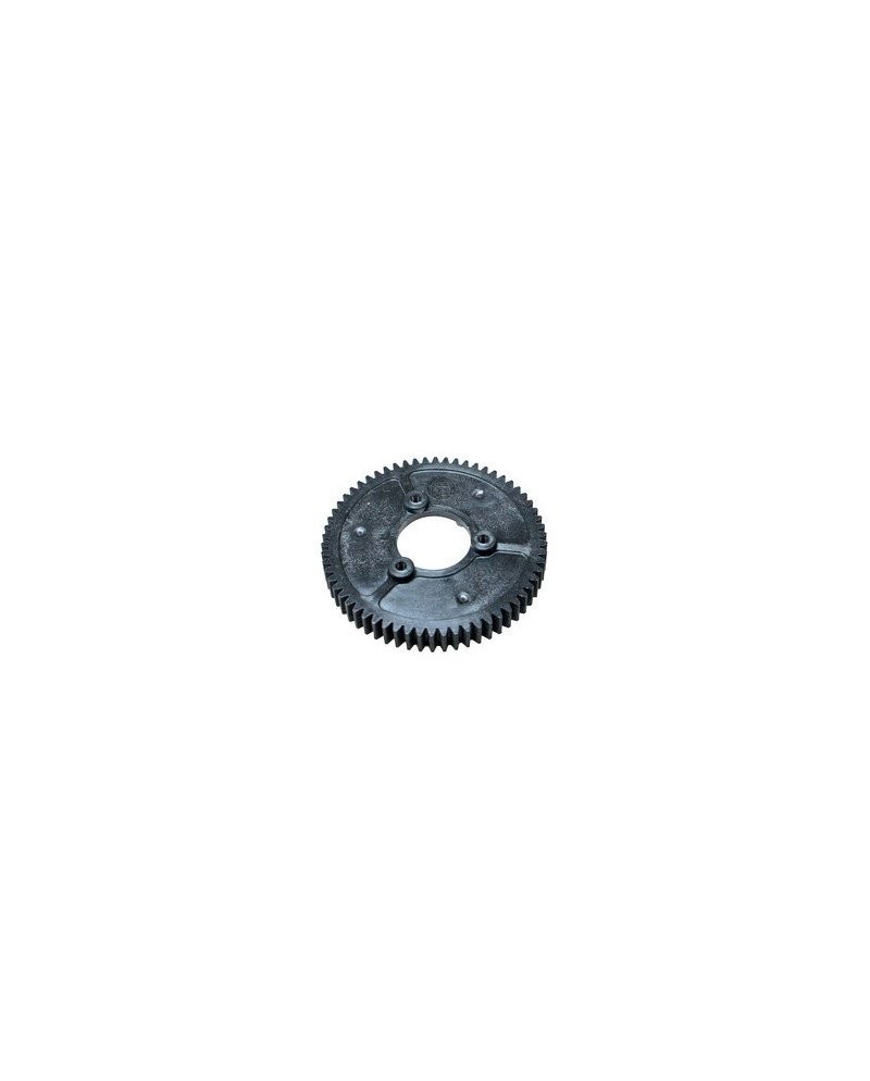 CORONA PLASTICO 62T 1ª MRX6X 0,8MM