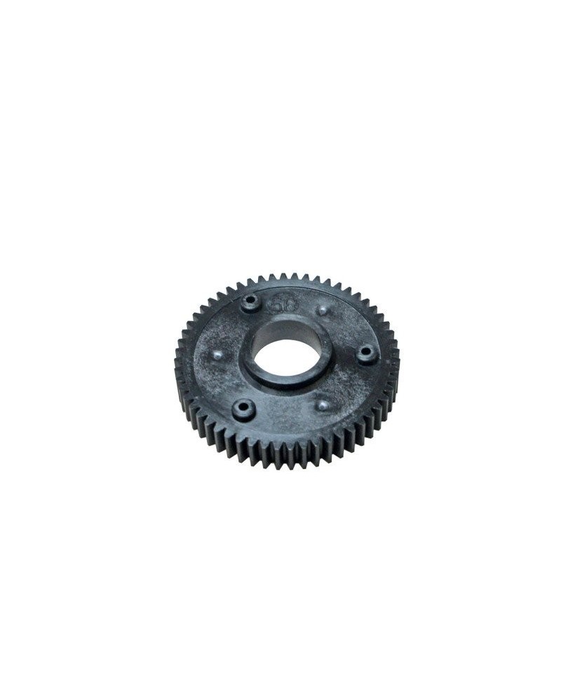 CORONA PLASTICO 56T 2ª MRX6X 0,8MM