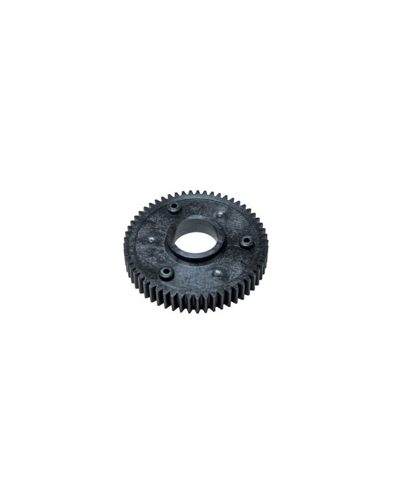 CORONA PLASTICO 57T 2ª MRX6X 0,8MM
