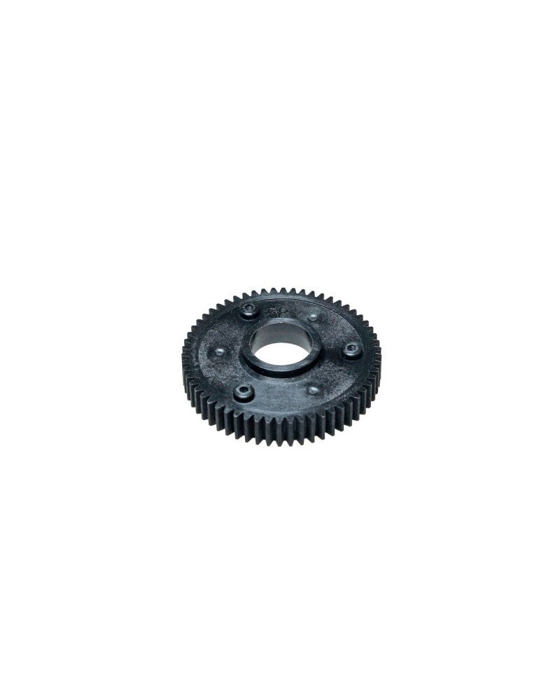 CORONA PLASTICO 58T 2ª MRX6X 0,8MM