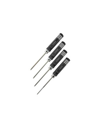 SET DESTORNILLADORES ALLEN 1.5/2.0/2.5/3.0mm