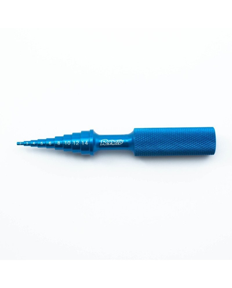 COMPROBADOR RODAMIENTOS AZUL