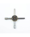 LLAVE DE VASO 4 EN 1 4.0/5.5/7.0/8.0mm