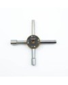 LLAVE DE VASO 4 EN 1 4.0/5.5/7.0/8.0mm