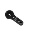 HORN DIRECCION 25T 24mm NEGRO