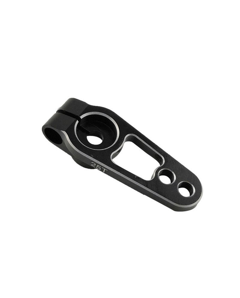 HORN DIRECCION 25T 19mm NEGRO