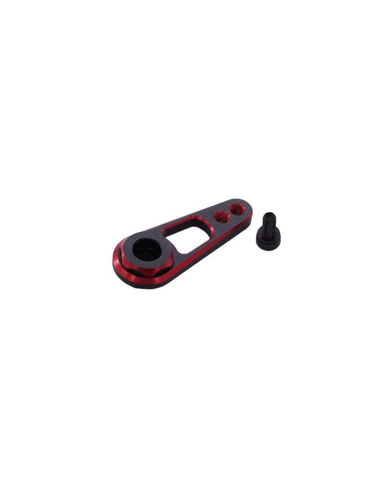 HORN DIRECCION TRAXXAS TRX-4 NEGRO/ROJO