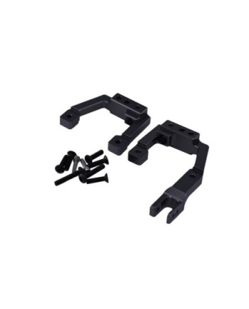 SOPORTES AMORTIGUADOR DELANTERO ALUMINIO ELEMENT ENDURO (2)
