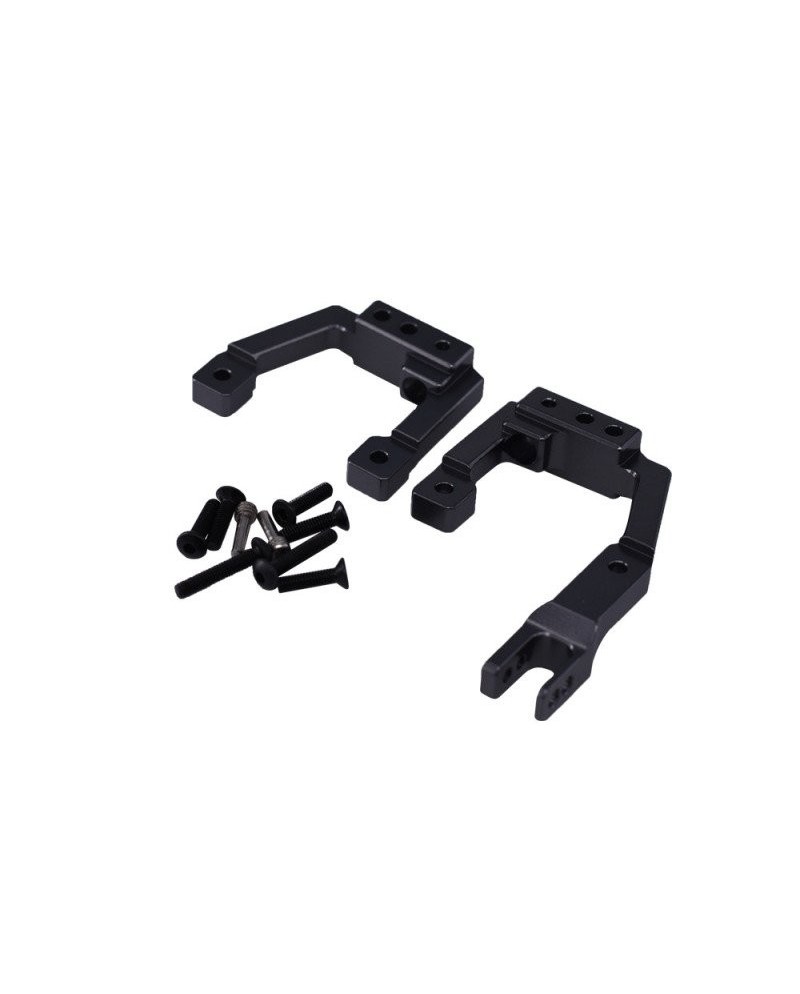 SOPORTES AMORTIGUADOR DELANTERO ALUMINIO ELEMENT ENDURO (2)
