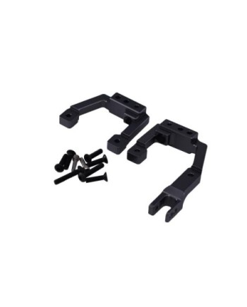 SOPORTES AMORTIGUADOR DELANTERO ALUMINIO ELEMENT ENDURO (2)