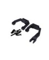 SOPORTES AMORTIGUADOR DELANTERO ALUMINIO ELEMENT ENDURO (2)