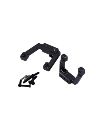 SOPORTES AMORTIGUADOR TRASERO ALUMINIO ELEMENT ENDURO (2)
