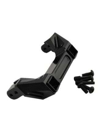 SOPORTE BUMPER ALUMINIO TRAXXAS TRX-4